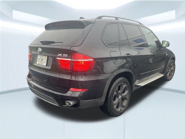 2012 BMW X5 35d