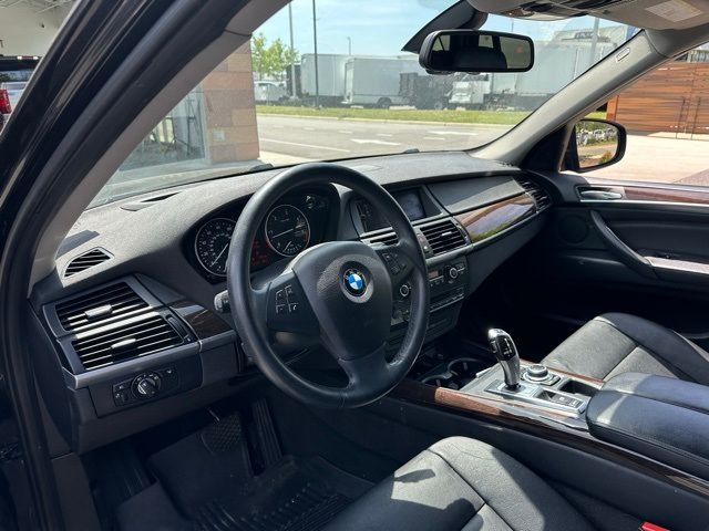 2012 BMW X5 35d