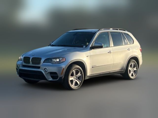 2012 BMW X5 35d