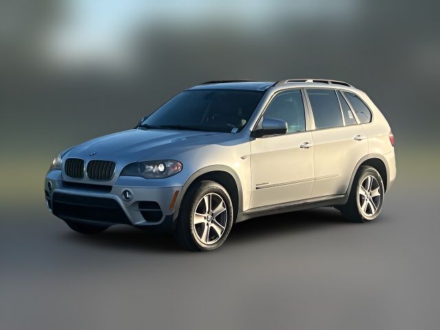 2012 BMW X5 35d