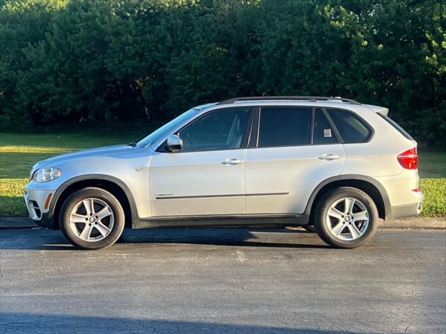 2012 BMW X5 35d