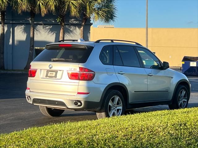 2012 BMW X5 35d