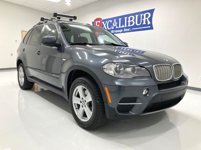 2012 BMW X5 35d