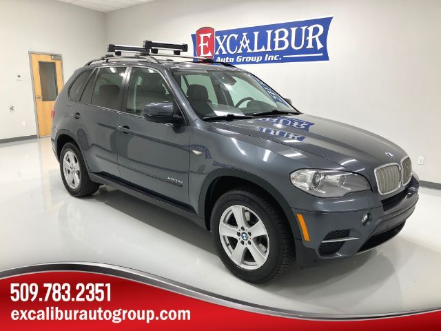 2012 BMW X5 35d