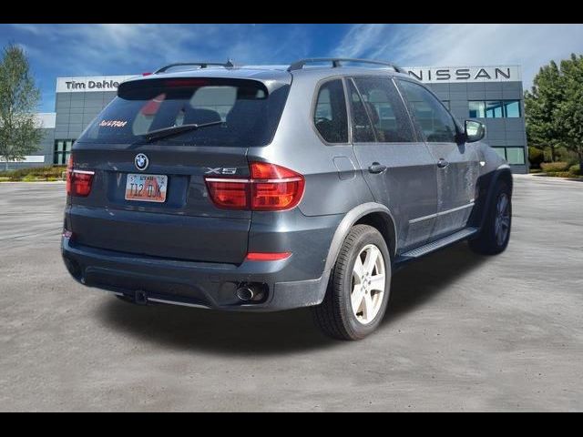 2012 BMW X5 35d