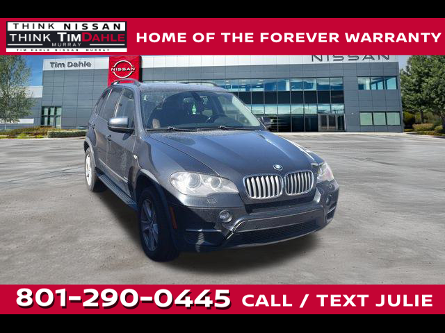 2012 BMW X5 35d