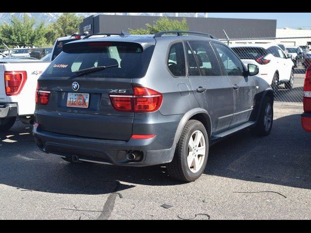 2012 BMW X5 35d