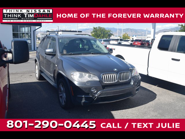 2012 BMW X5 35d