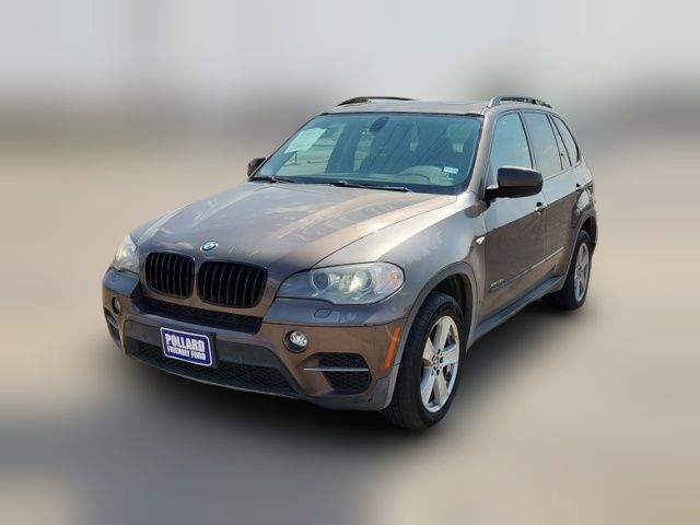 2012 BMW X5 35d