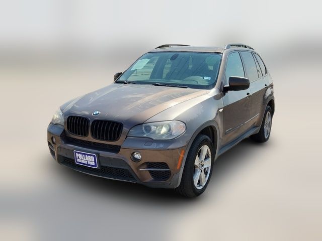 2012 BMW X5 35d