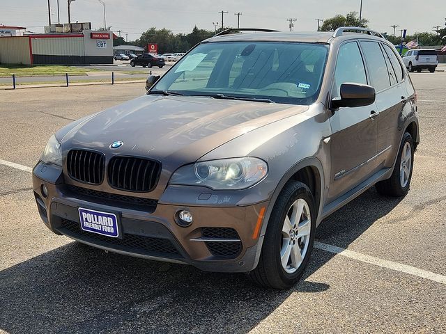 2012 BMW X5 35d