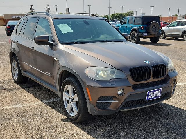 2012 BMW X5 35d