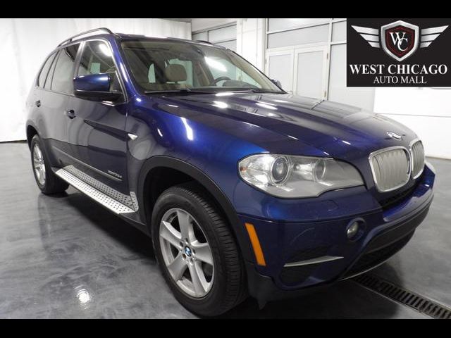 2012 BMW X5 35d