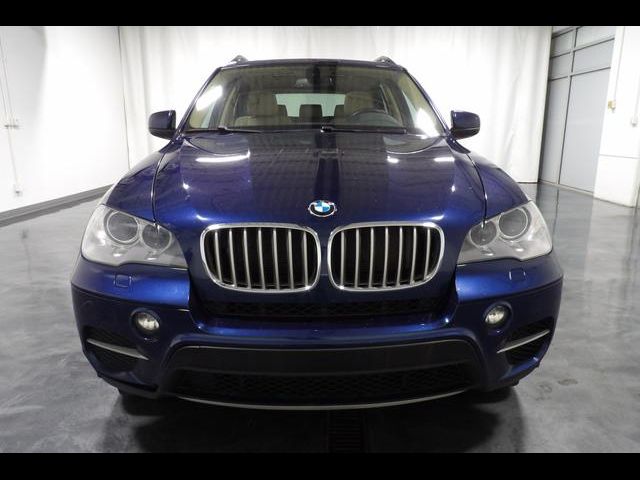 2012 BMW X5 35d
