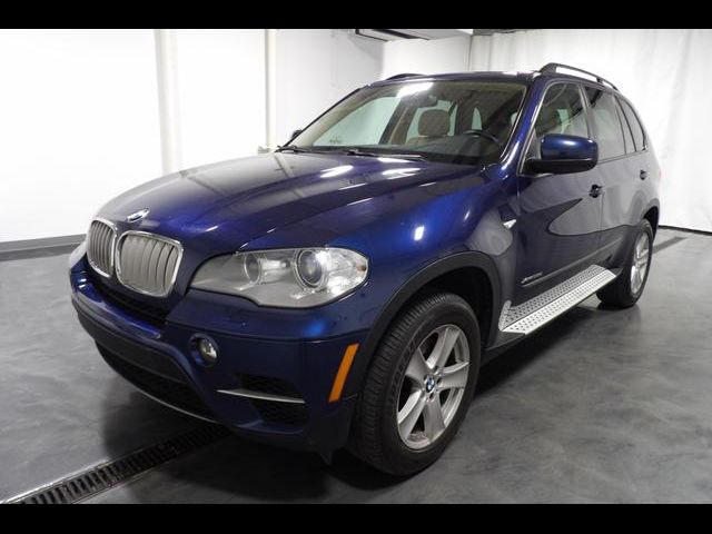 2012 BMW X5 35d