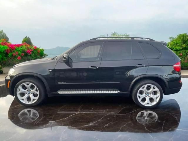 2012 BMW X5 35d