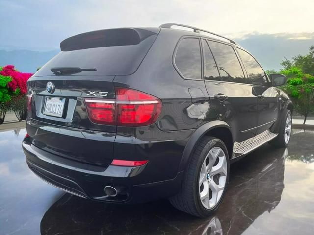 2012 BMW X5 35d