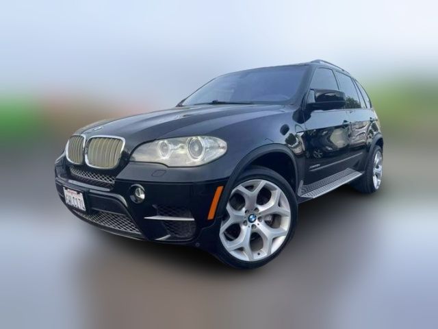 2012 BMW X5 35d