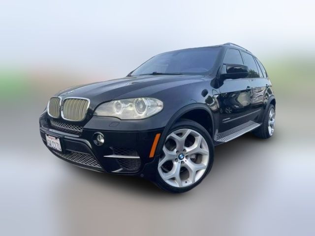 2012 BMW X5 35d