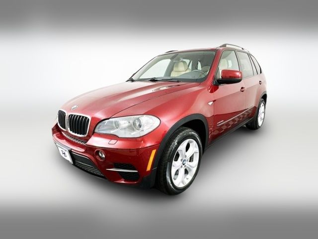 2012 BMW X5 35i