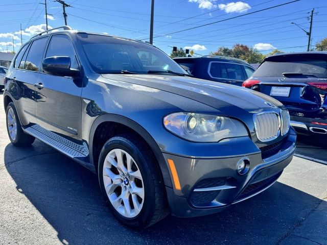 2012 BMW X5 