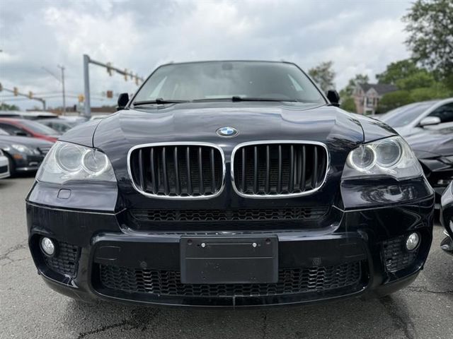 2012 BMW X5 35i