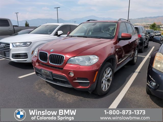 2012 BMW X5 35i Premium