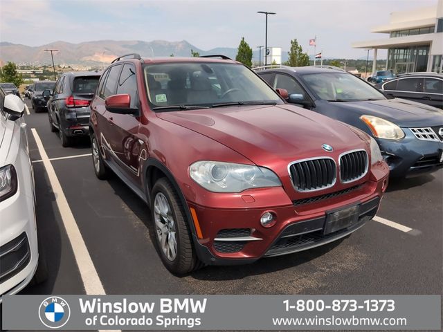 2012 BMW X5 35i Premium