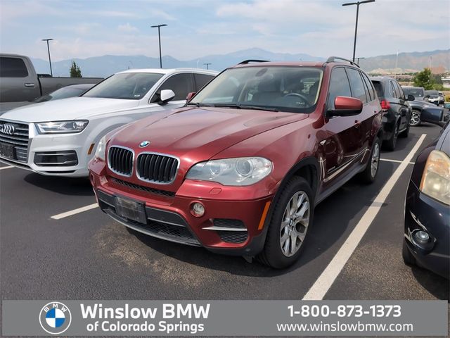 2012 BMW X5 35i Premium