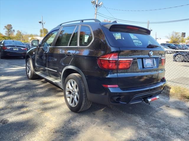 2012 BMW X5 35i Premium