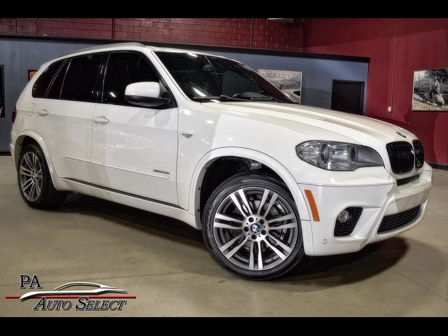 2012 BMW X5 35i Sport Activity