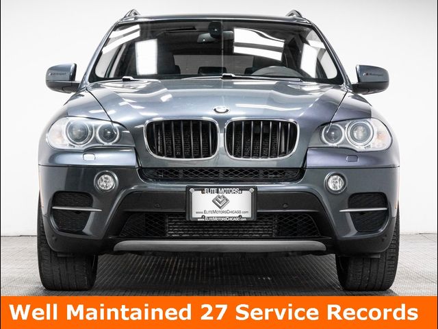 2012 BMW X5 35i