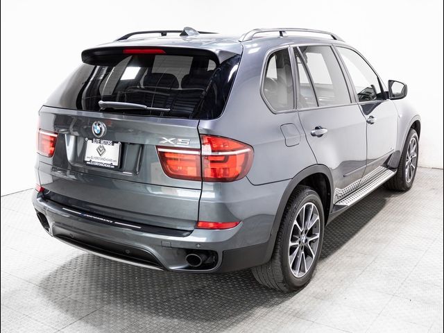 2012 BMW X5 35i