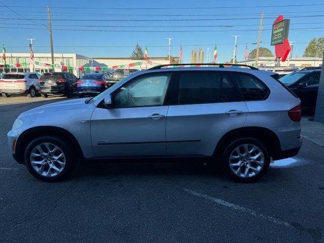 2012 BMW X5 