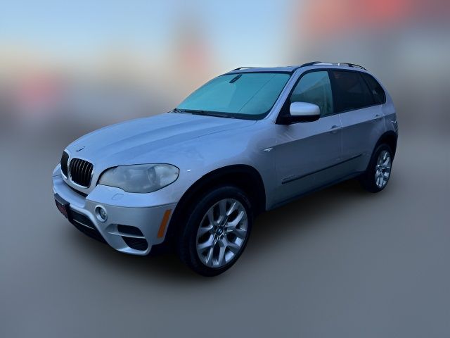 2012 BMW X5 