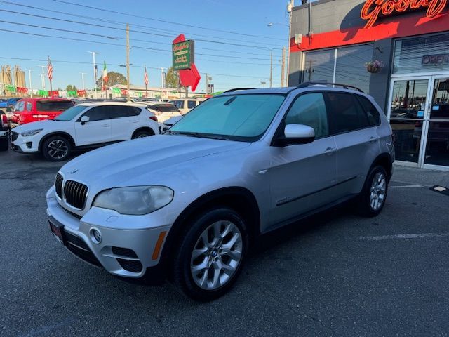 2012 BMW X5 