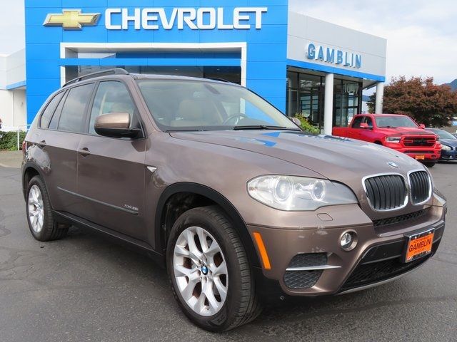 2012 BMW X5 35i Premium