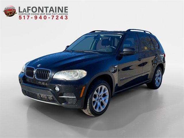 2012 BMW X5 35i Premium