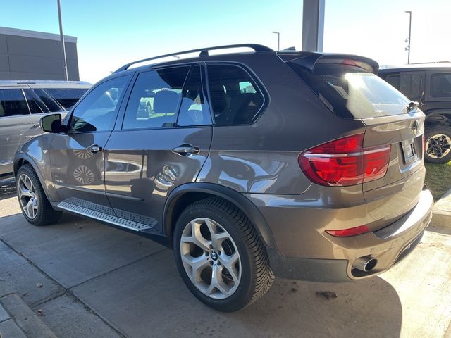 2012 BMW X5 35i