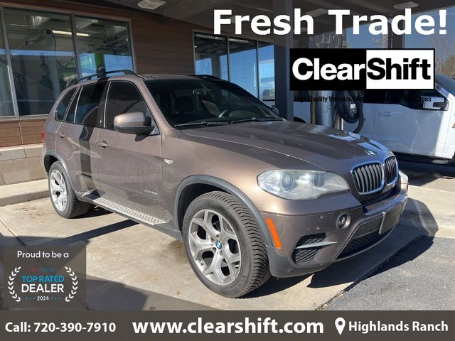 2012 BMW X5 35i