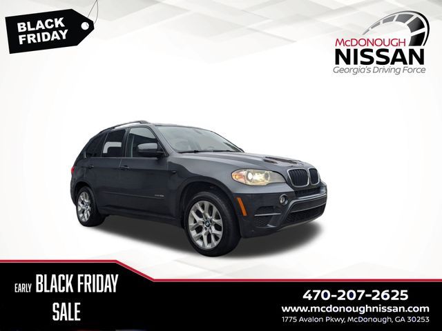 2012 BMW X5 35i Premium