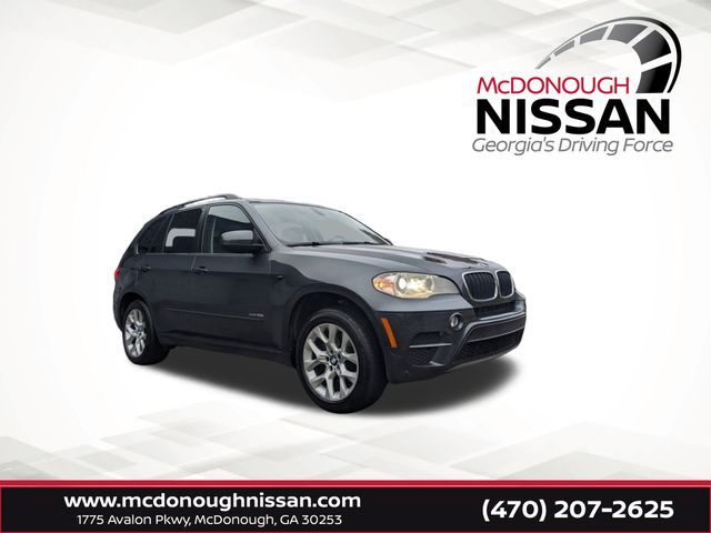 2012 BMW X5 35i Premium