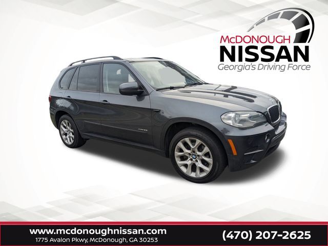 2012 BMW X5 35i Premium