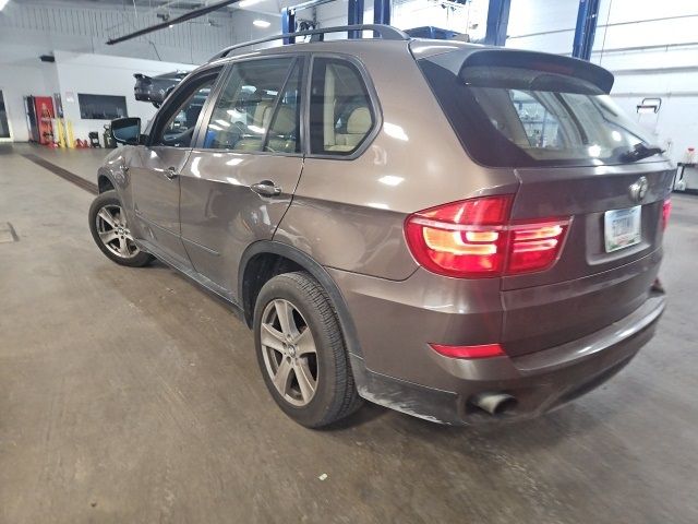 2012 BMW X5 