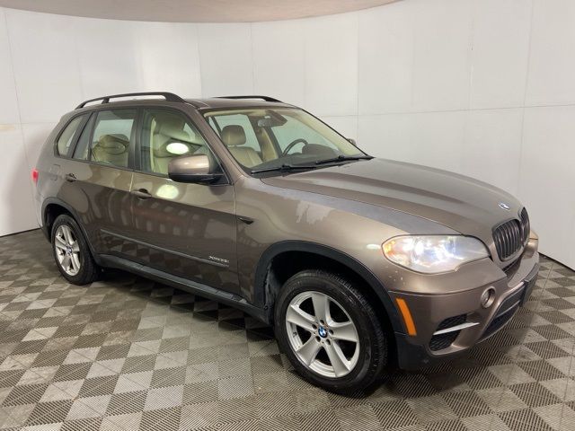 2012 BMW X5 