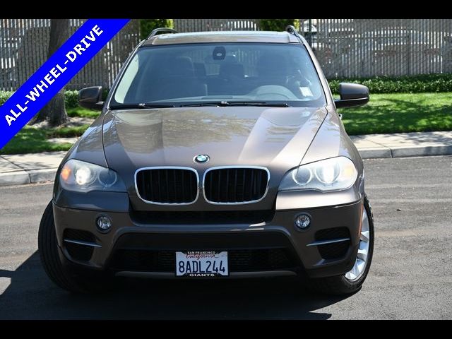 2012 BMW X5 35i Premium