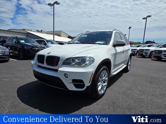 2012 BMW X5 35i