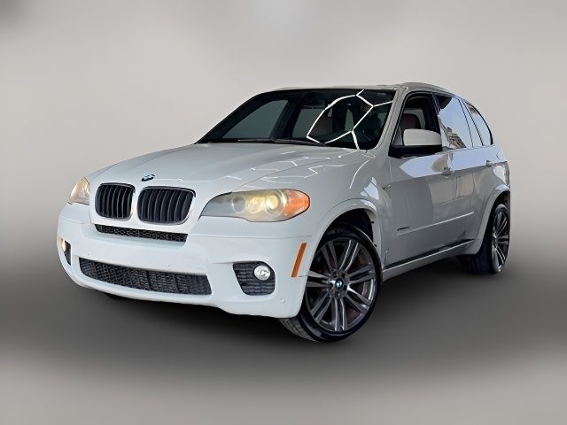 2012 BMW X5 