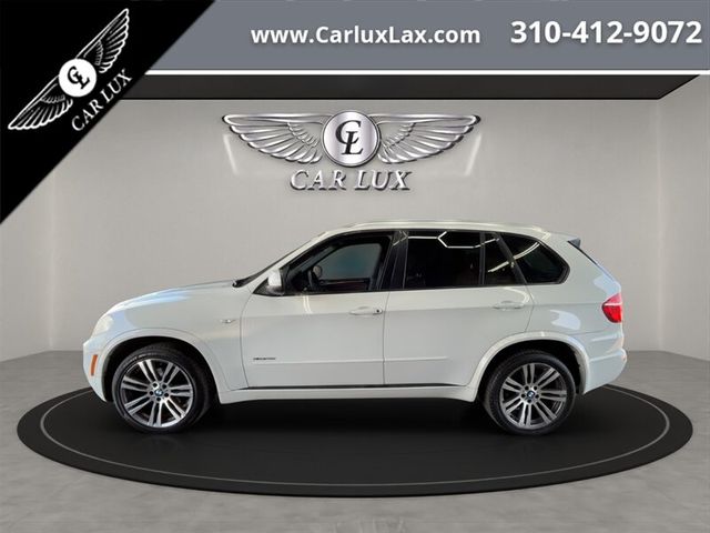 2012 BMW X5 