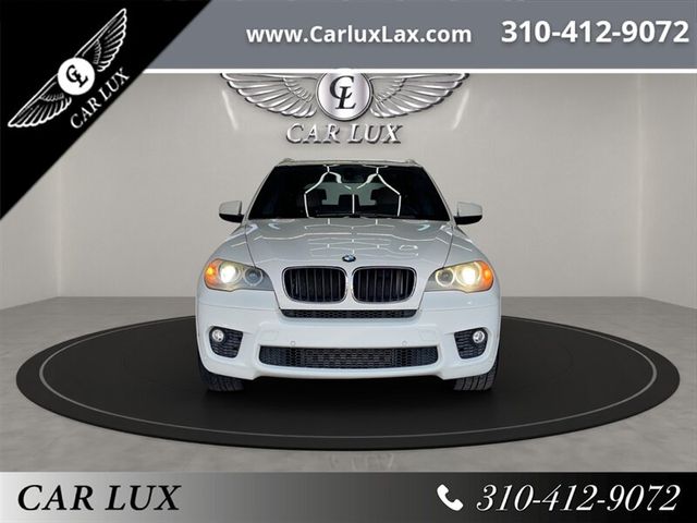 2012 BMW X5 